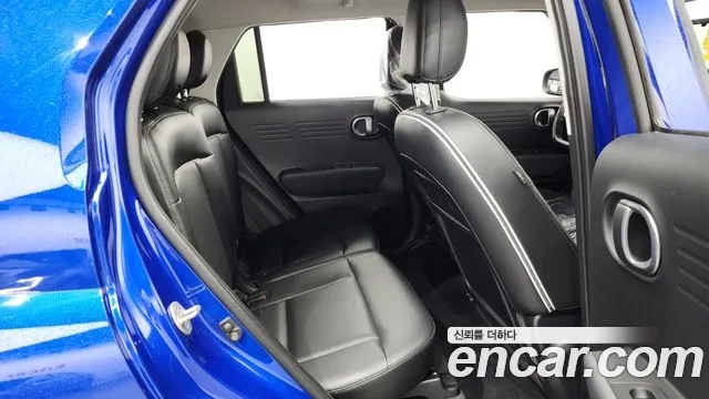 Hyundai Casper 2022 Синий из Кореи, фото 3