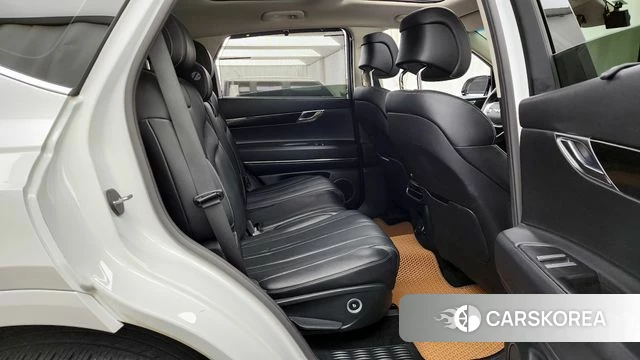 Genesis GV80 2021 Белый из Кореи, фото 3
