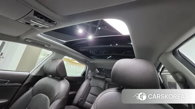 Kia Come New K7 2018 Белый из Кореи, фото 3