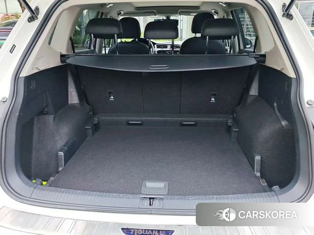 Volkswagen Tiguan L 2021 Белый из Китая, фото 3