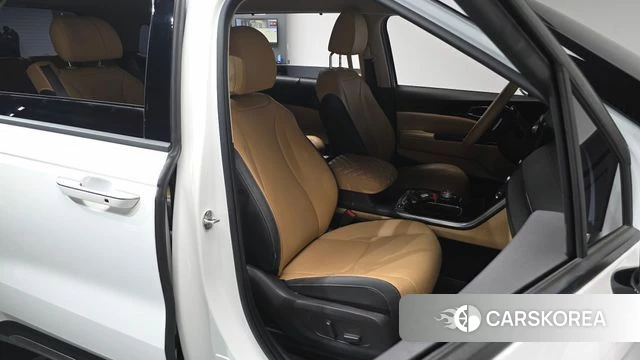 Kia Carnival 4th generation 2022 Белый из Кореи, фото 3