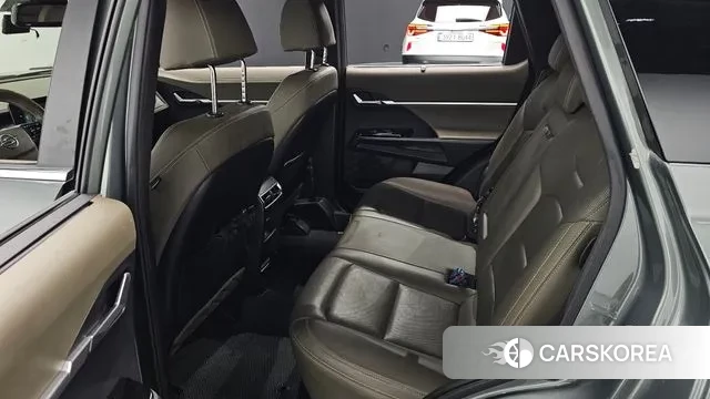 Ssangyong Torres 2023 Серый из Кореи, фото 3