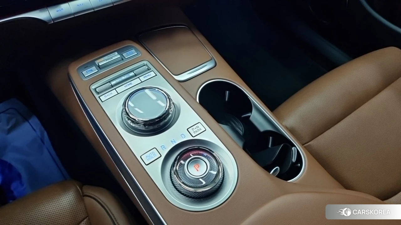 Genesis GV70 2021 Белый из Кореи, фото 3