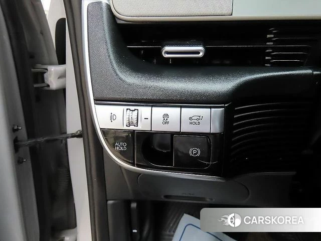 Hyundai Ionic 5 2021 Серебристо-серый из Кореи, фото 3