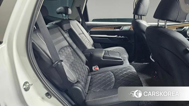 Kia Mohave Master 2021 Белый из Кореи, фото 3