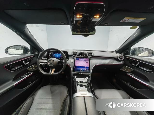 Mercedes-Benz Class C 2024 Белый из Китая, фото 3