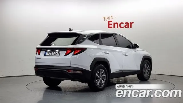 Hyundai Tucson Hybrid (NX4) id 2654836 из Кореи 3