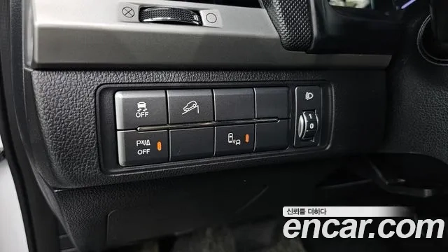 Ssangyong Rexton Sports 2018 Белый из Кореи, фото 3