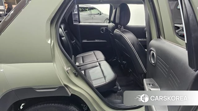 Hyundai Casper 2022 Зеленый из Кореи, фото 3