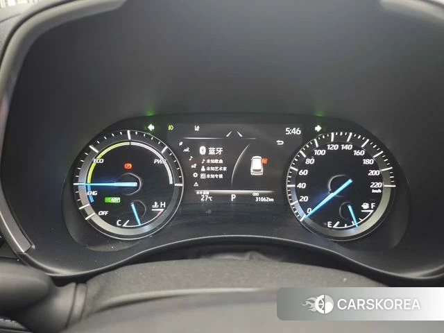 Toyota Highlander 2023 Черный из Китая, фото 3