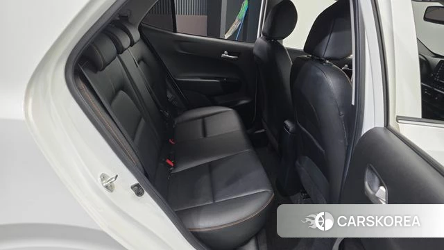 Kia Morning Urban (JA) 2021 Белый из Кореи, фото 3