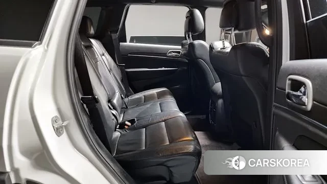 Jeep Grand Cherokee 2018 Белый из Кореи, фото 3