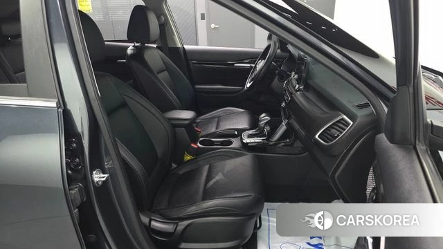 Kia Seltos 2020 Серый из Кореи, фото 3