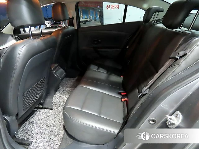 Renault Korea (Samsung) SM3 Neo 2018 Серый из Кореи, фото 3