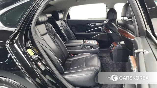 Kia More K9 2018 Черный из Кореи, фото 3