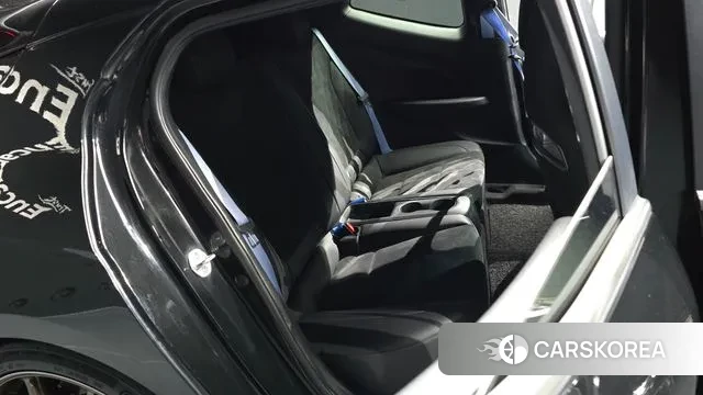 Hyundai Veloster (JS) 2021 Черный из Кореи, фото 3