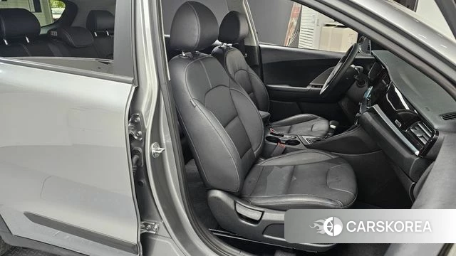 Kia The New Niro 2020 Серебряный из Кореи, фото 3