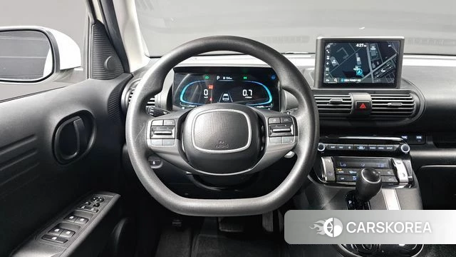 Hyundai Casper 2022 Белый из Кореи, фото 3