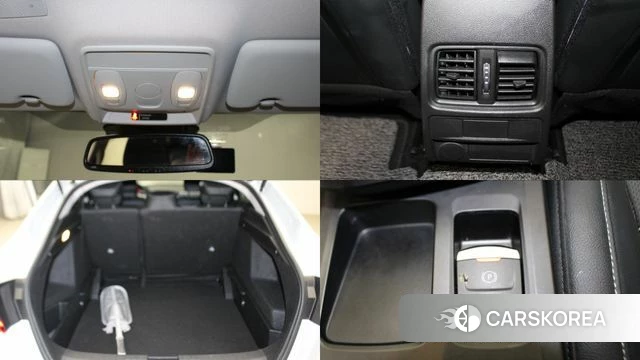 Renault Korea (Samsung) XM3 2022 Белый из Кореи, фото 3