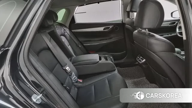 Hyundai The New Grandeur IG 2020 Серый из Кореи, фото 3