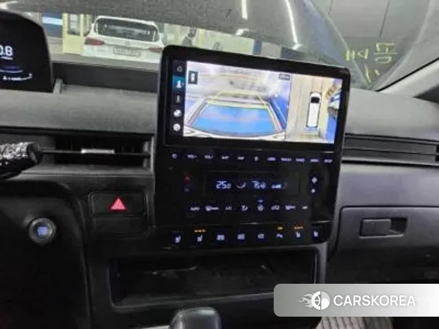 Hyundai Staria 2022 Черный из Кореи, фото 3