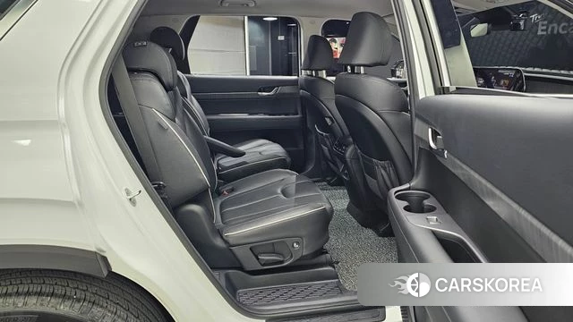 Hyundai The New Palisade 2023 Белый из Кореи, фото 3