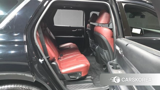 Hyundai Palisade 2020 Черный из Кореи, фото 3