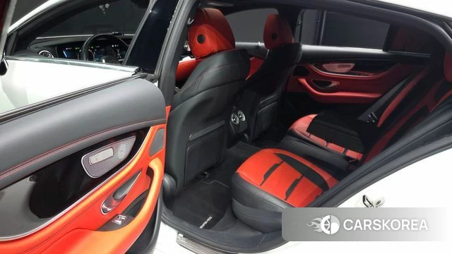Mercedes-Benz AMG GT 2022 Белый из Кореи, фото 3