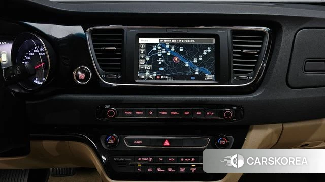 Kia The New Carnival 2020 Черный из Кореи, фото 3