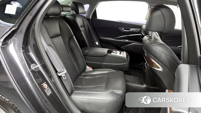 Kia More K9 2019 Серый из Кореи, фото 3