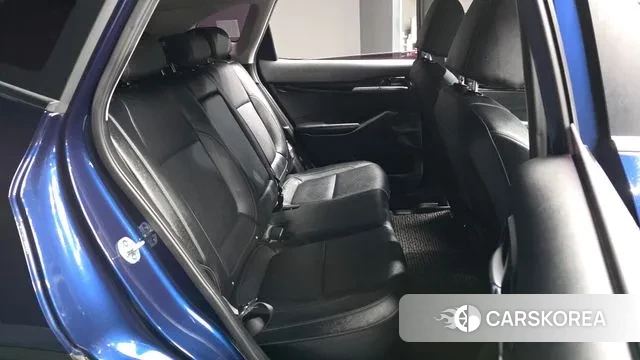 Kia Seltos 2019 Синий из Кореи, фото 3