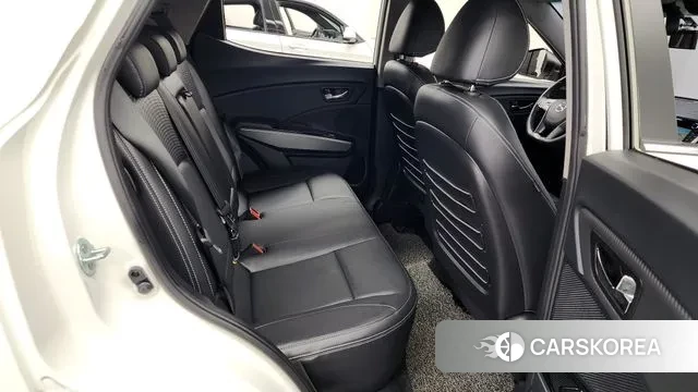 Ssangyong Tivoli Armor 2018 Белый из Кореи, фото 3