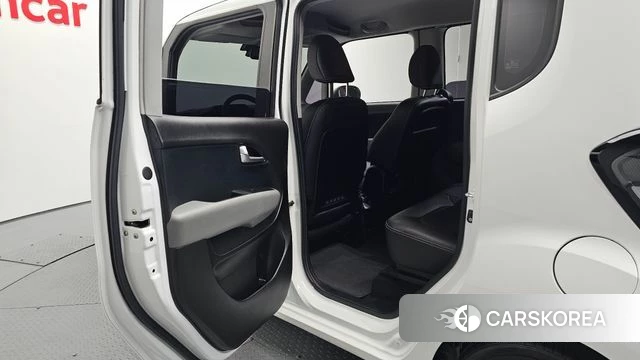 Kia The New Kia Ray 2023 Белый из Кореи, фото 3