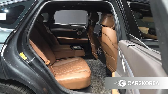 Genesis G80 (RG3) 2021 Серый из Кореи, фото 3