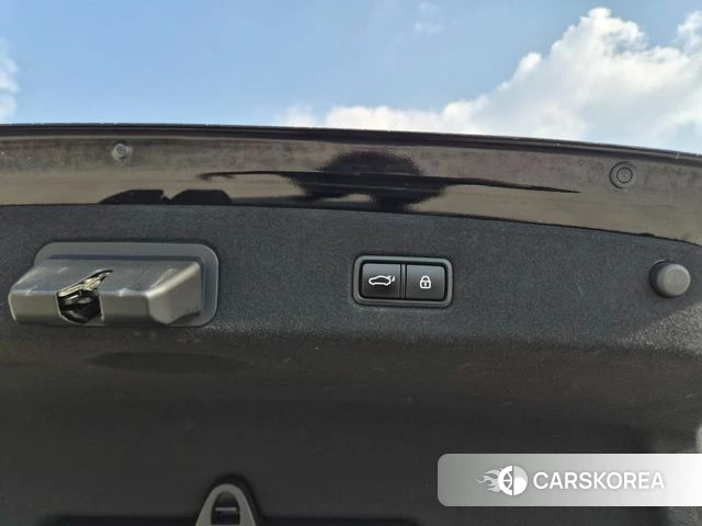 Kia More K9 2021 Черный из Кореи, фото 3