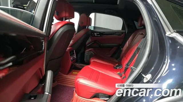 Porsche Cayenne (PO536) id 2689204 из Кореи 3