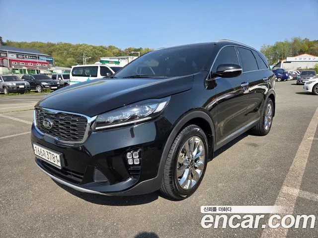 Kia The New Sorento id 2679077 из Кореи 3