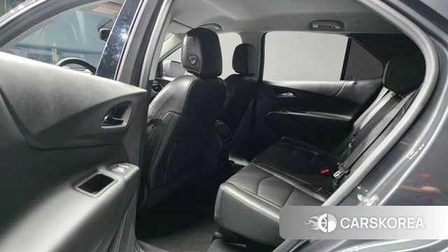 Chevrolet (GM Daewoo) Equinox 2019 Серый из Кореи, фото 3
