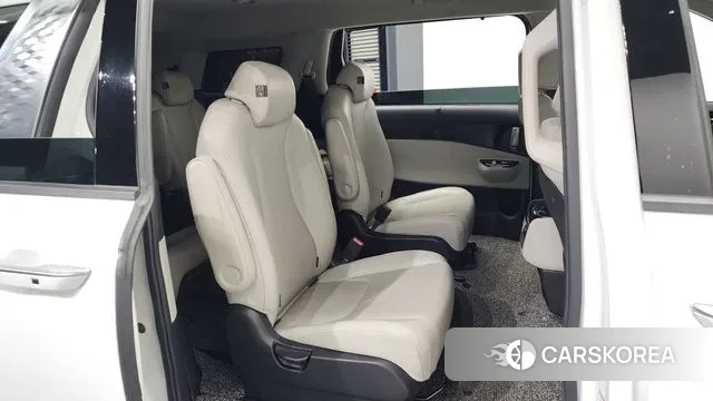 Kia Carnival 4th generation 2020 Белый из Кореи, фото 3