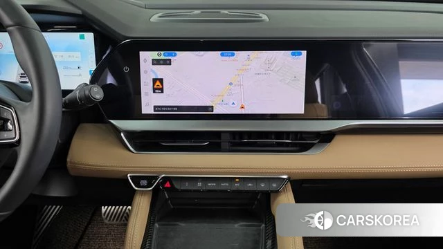 Renault Korea (Samsung) Grand Coleos 2024 Коричневый из Кореи, фото 3