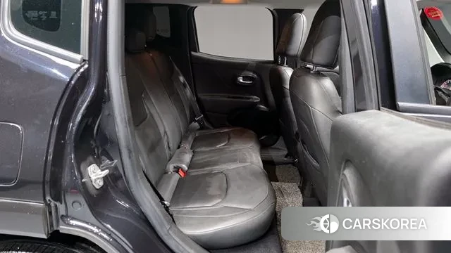 Jeep Renegade 2020 Черный из Кореи, фото 3