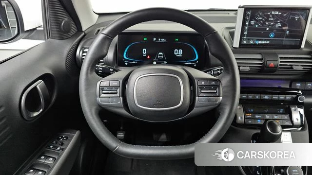 Hyundai Casper 2024 Белый из Кореи, фото 3