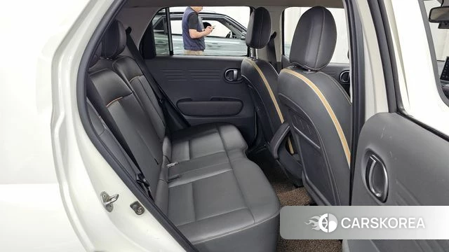 Hyundai Casper 2023 Белый из Кореи, фото 3