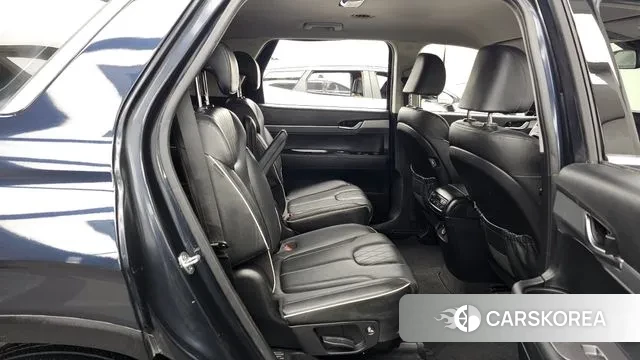 Hyundai Palisade 2020 Синий из Кореи, фото 3