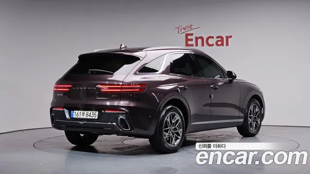 Genesis GV70 id 2650008 из Кореи 3