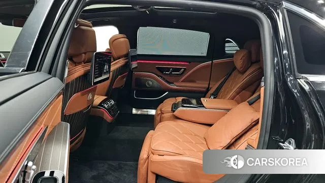 Mercedes-Benz S-Class W223 2023 Черный из Кореи, фото 3