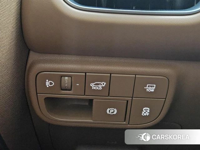 Hyundai Palisade (LX3) 2025 Белый из Кореи, фото 3