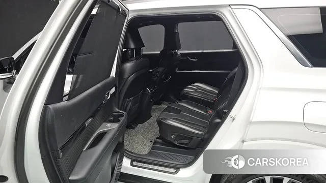 Hyundai The New Palisade 2023 Белый из Кореи, фото 3