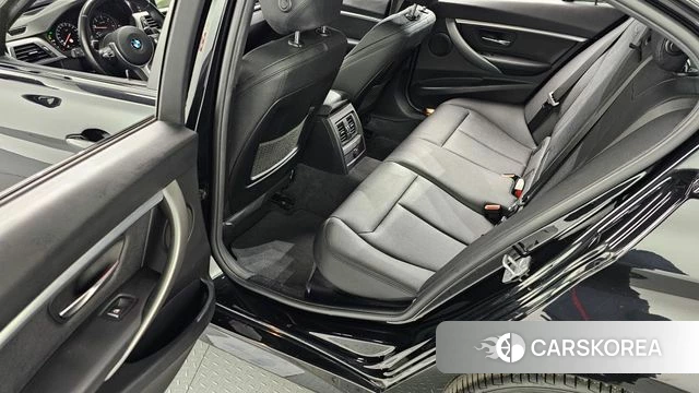 BMW 3 Series (F30) id 3893933 из Кореи 3