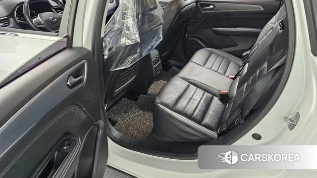 Renault Korea (Samsung) XM3 2020 Белый из Кореи, фото 3